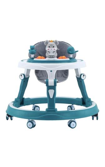 Детский ходунок и шезлонг