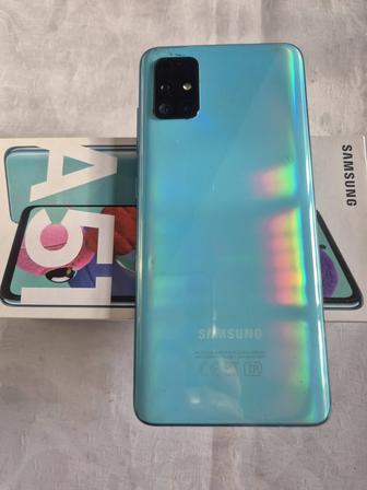 Смартфон SAMSUNG Galaxy A51