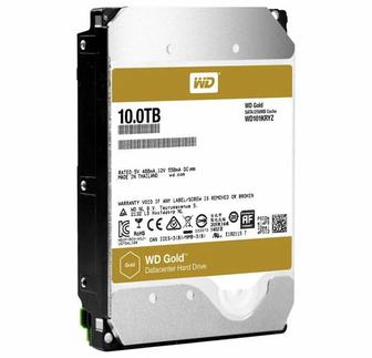 Жёсткий диск WD Gold 10Tb WD101KRYZ