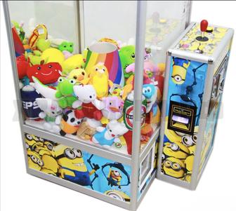 Продам игрушки для автоматов