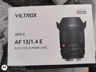 Широкоугольный объектив VILTROX