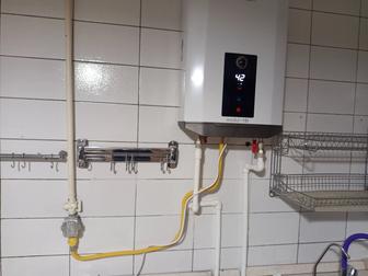 Слесарь сантехник Мастер