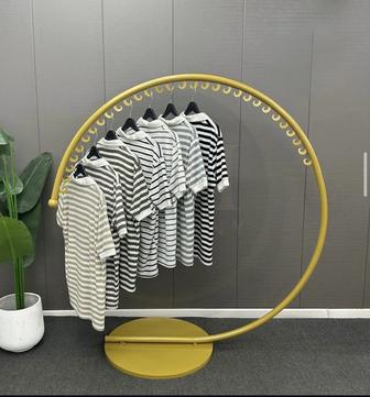 Стойка напольная луна. торговое оборудование