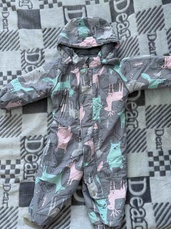 Комбинезон крокид