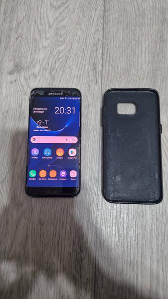 Продам Самсунг Галакси S7 edge