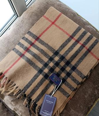 Шарф зимний