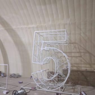 Изготовление Новогодних Фигур