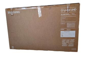 Срочная продажа Crystal UHD AU8000 50 дюймов (125см)