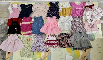 Продам качественную детскую одежду! Платья ,костюмы, боди и другие вещи