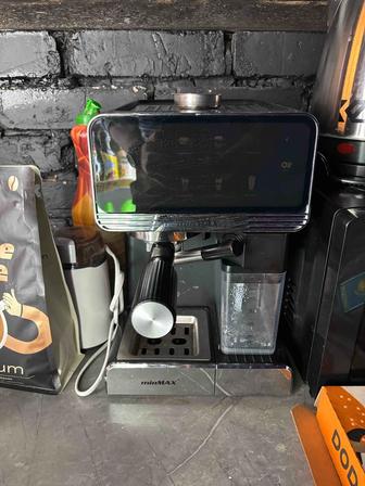 Кофемашина