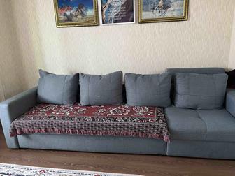 Срочно продам диван
