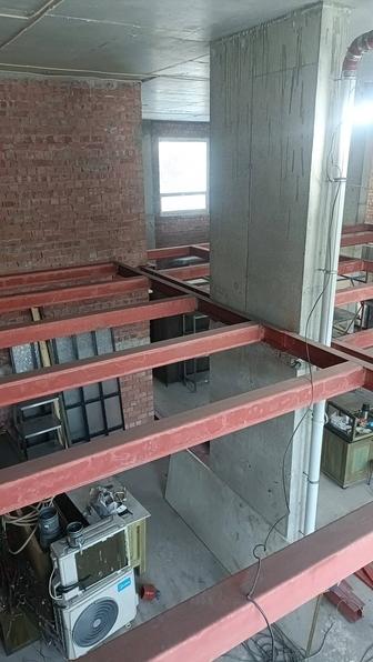 Сварщики на объем