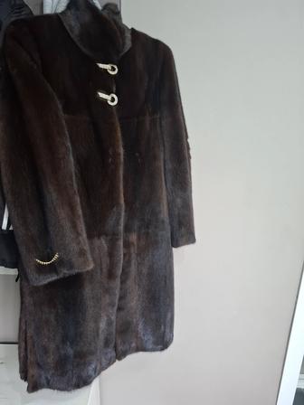 Продам шубу, норка.