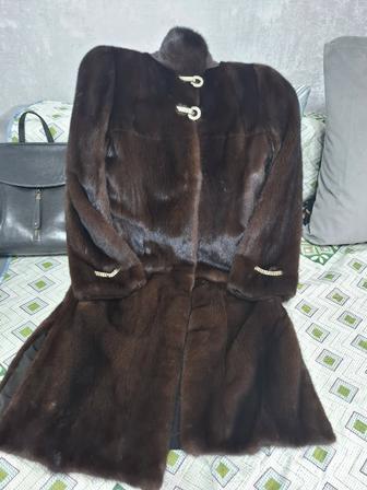 Продам шубу, норка.