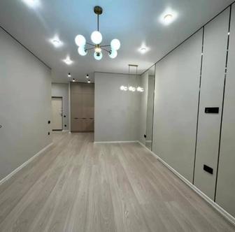 Ремонт под ключ квартир и домов