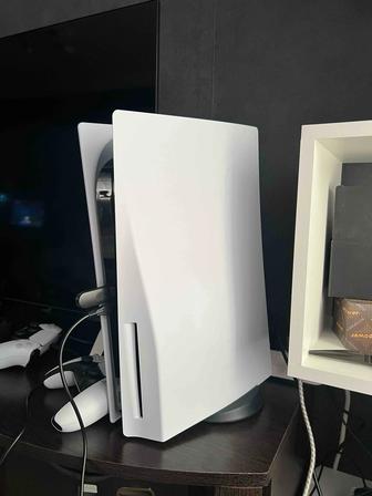 Продам пс5 слим