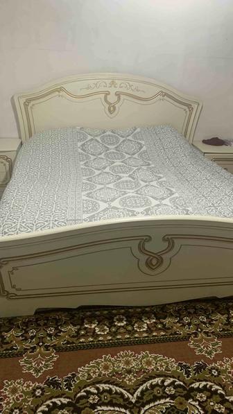 Кровать двухспальный