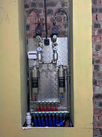 Коллекторный узел