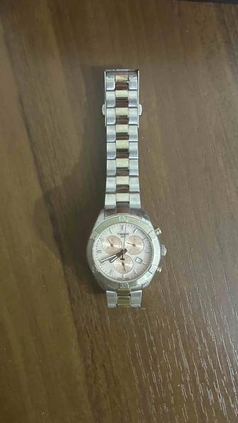 Часы Tissot, оригинал, все документы в наличии