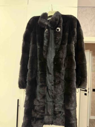 Норковая шуба