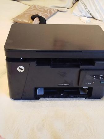 Продам МФУ 3в1 HP M125a в отличном состоянии
