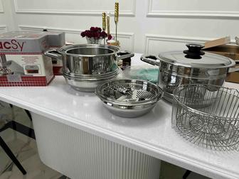 Кастрюли цептер