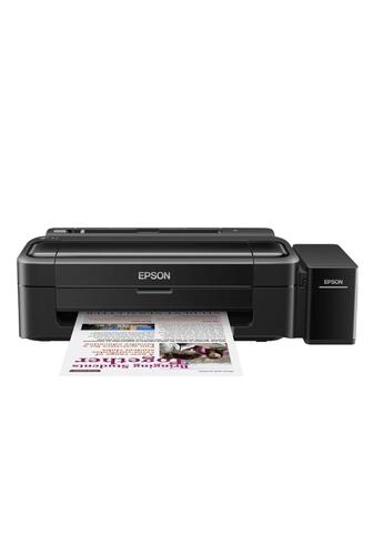 Продается цветной струйный принтер Epson L132 (формат A4) компактный, на