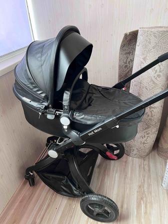 Коляска Hot Mom