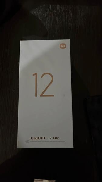 xiaomi 12 lite