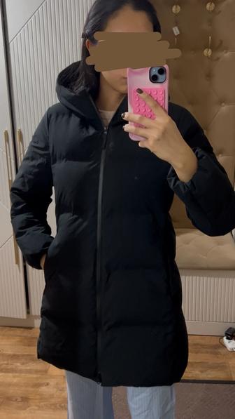 Пуховик Uniqlo