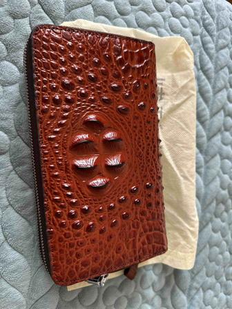 Крокодильный кожа