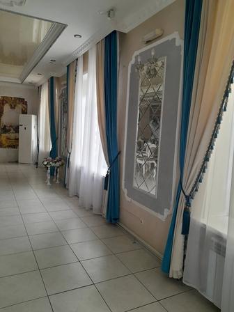 Стирка и глажка ваших штор.