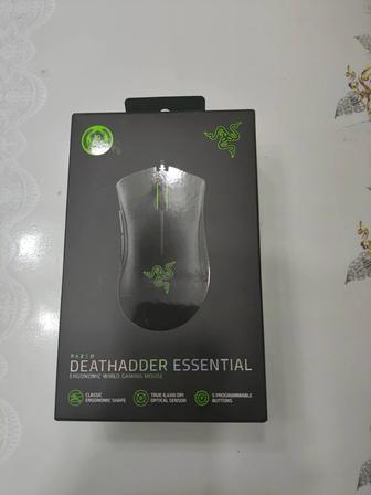 Игровая мышка Deathadder essential