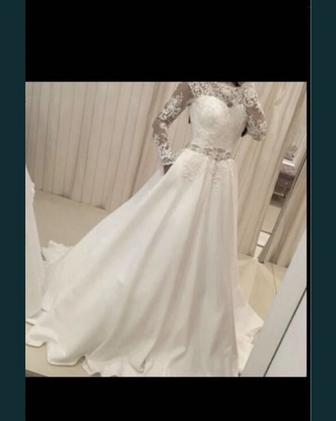 Продам свадебное платье
