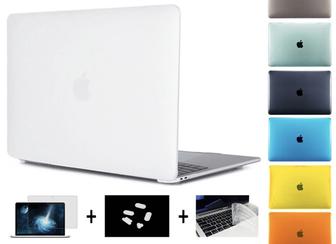 Macbook Air m2 чехол, накладка, заглушки, пленка