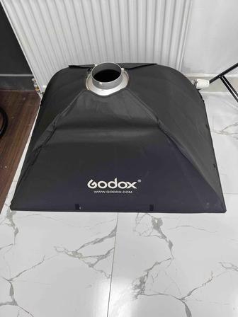 Софтбокс Godox.Штатив в подарок