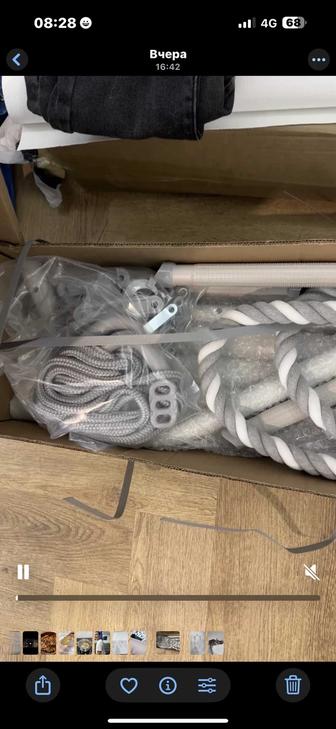 Продаю шведскую стенку