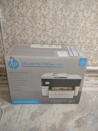 Продам принтер Hp 7740