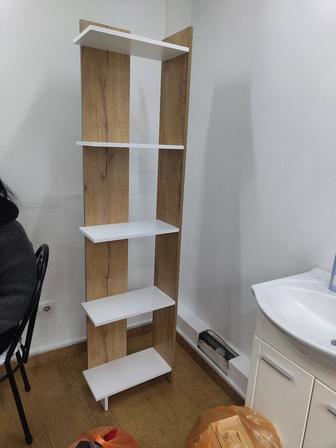 Стеллаж компактный