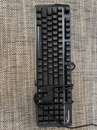 Продаю клавиатуру HyperX Alloy MKW100 Mechanical Gaming Keyboard (Red swi