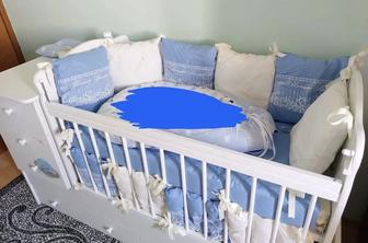 Кровать детский