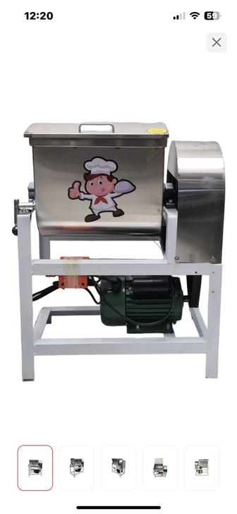 Тестомес BACKERCRAFT YT-150 Z