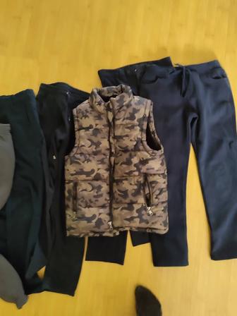 Брюки и жилет