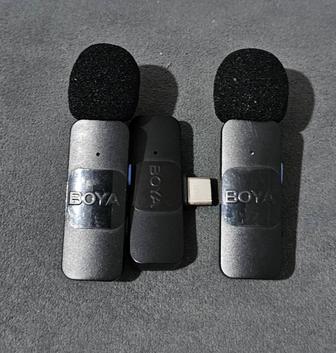 Продам микрофоны Boya