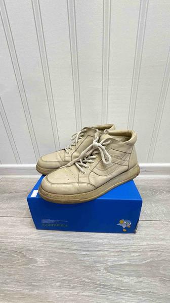 Ботинки осень - зима - весна