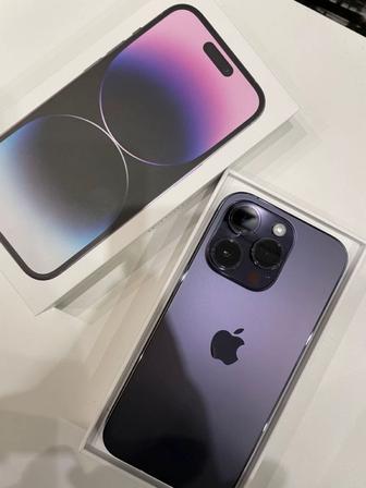 Продам IPhone 14 Pro 256gb