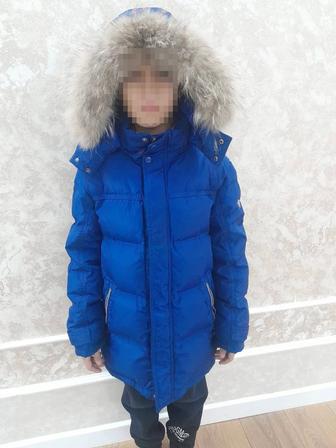 Зимние куртка для мальчиков