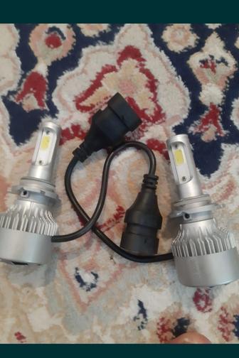 LED лампы  н7с6