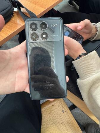 Poco x6 pro