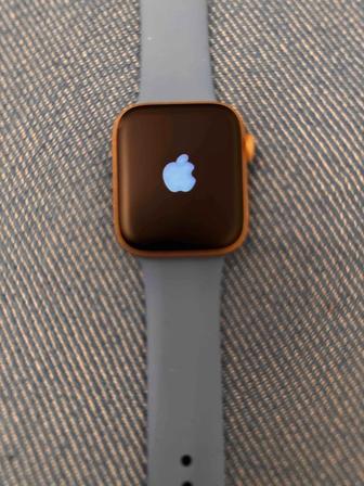 Продаются Apple Watch 4/44 RoseGold